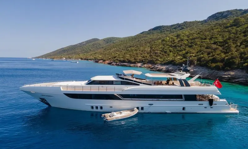 Archsea  motoryat – fotoğraf 1