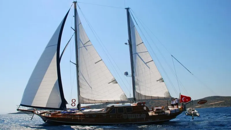Atalante gulet – Foto 1