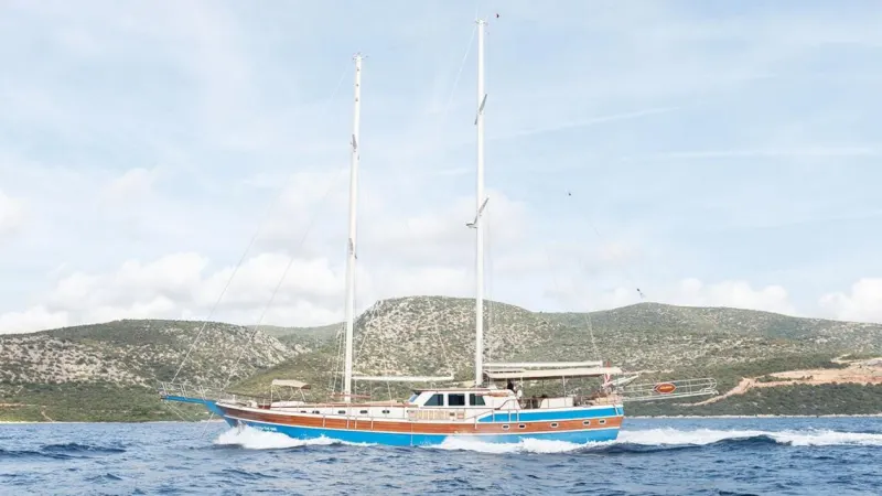 Gözdem The One gulet – fotoğraf 1