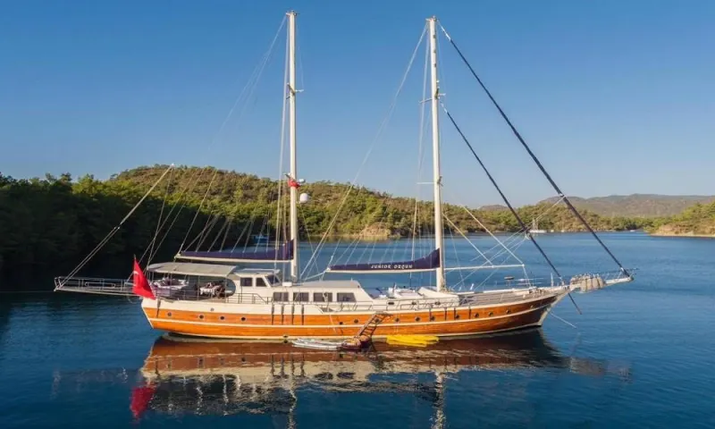 Junior Orçun gulet – photo 1