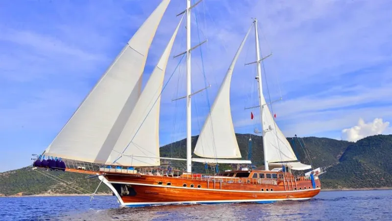 Lycian Queen gulet – photo 1