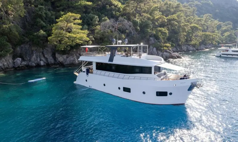 Oggusto Motoryacht – Foto 1