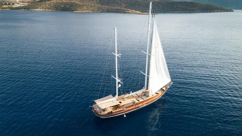 Queen Of Datça gulet – Foto 1