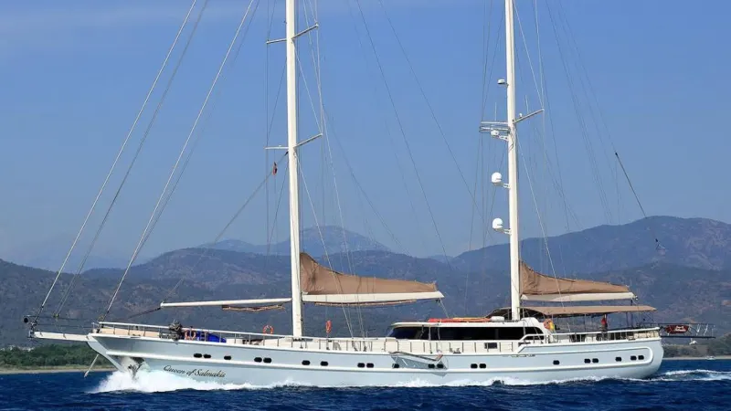 Queen Of Salmakis gulet – fotoğraf 1