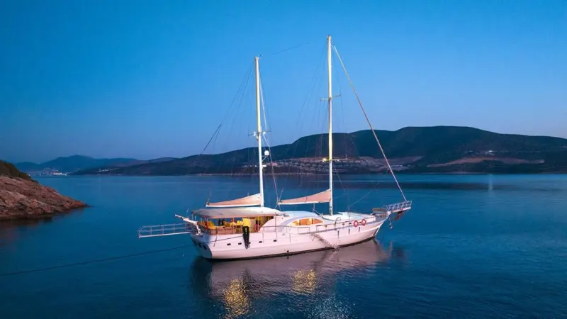 Queen Of Sea gulet – photo 1