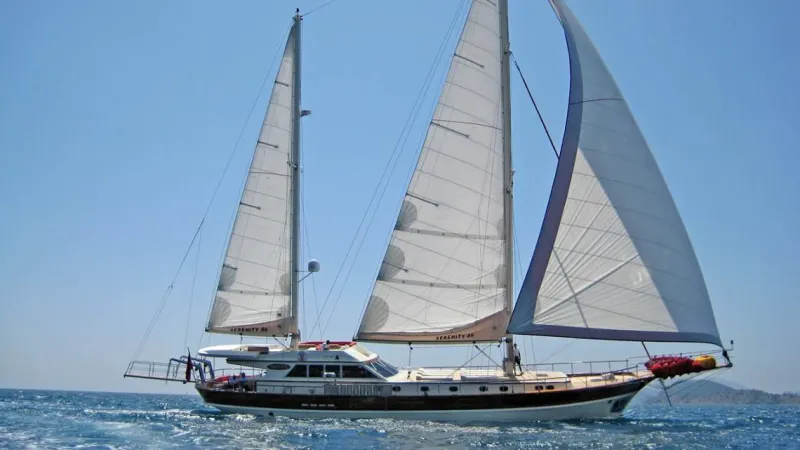 Serenity 86 gulet – photo 1