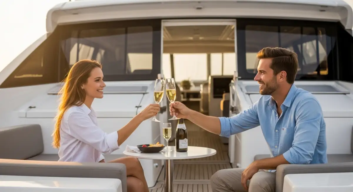 Turkey yacht charter budget costs breakdown pricing gulet motor yacht comparison