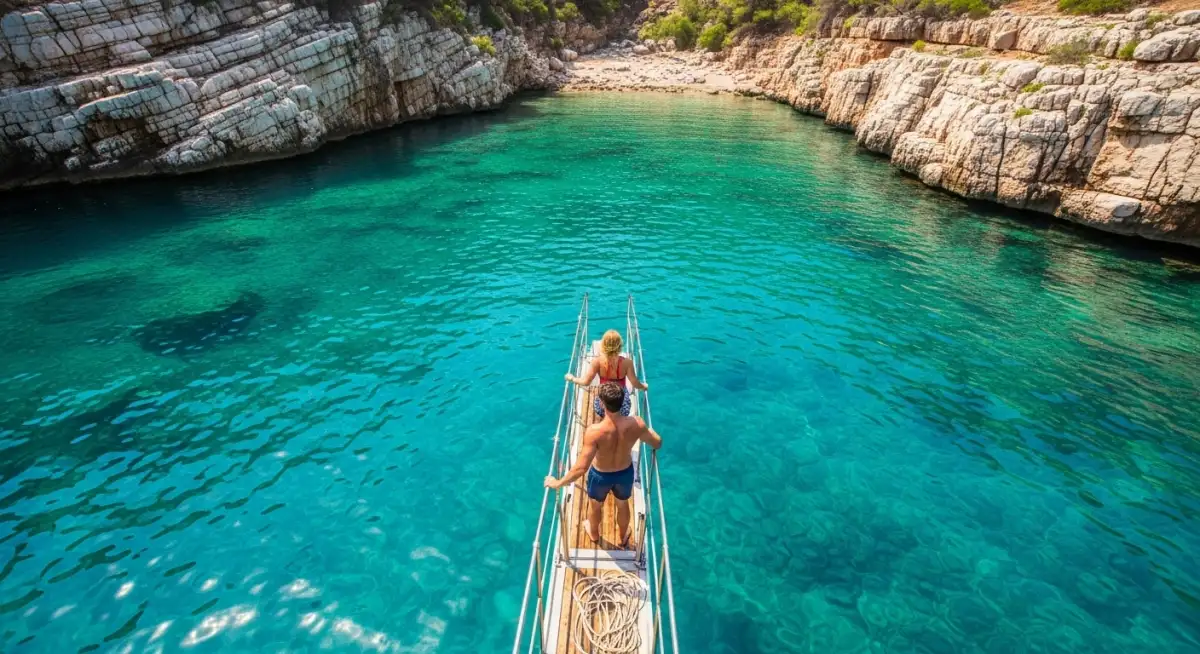 Yacht charter Turkey insider secrets money saving tips crew local knowledge