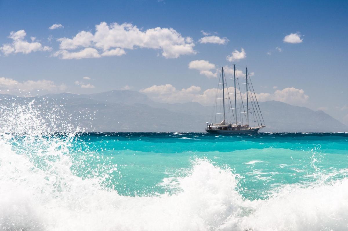 Traditional Gulet sailing in Gocek – A unique way to explore the coastline.