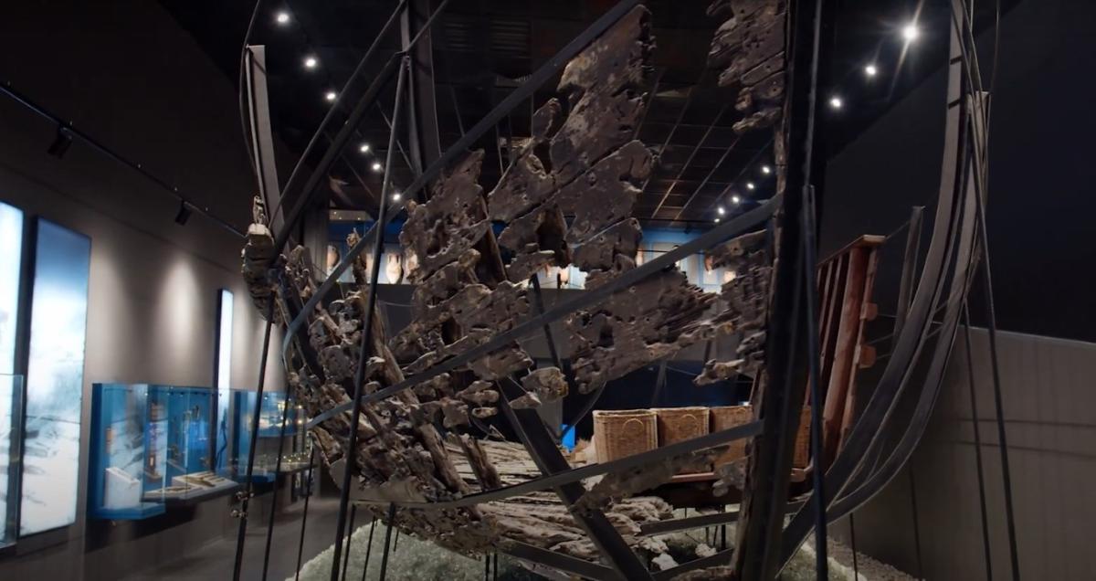 Bodrum Museum of Underwater Archaeology