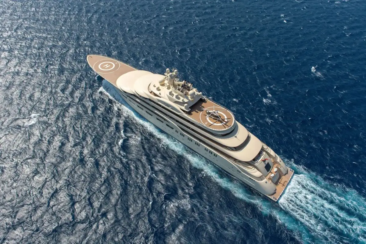 Dilbar: Ultimate Luxury