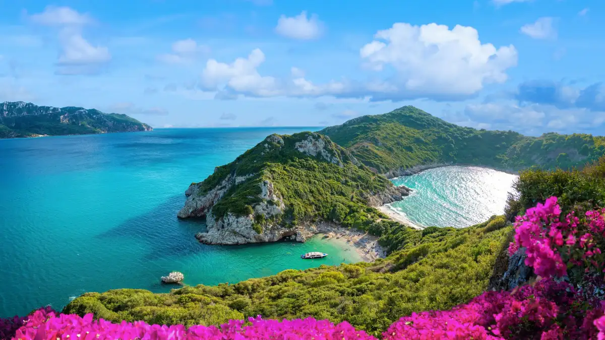 Corfu: Green Island Beauty