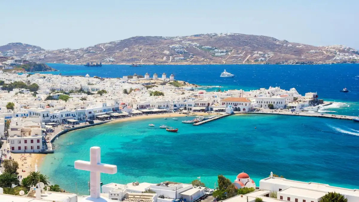 Naxos: Real Greek Island Life