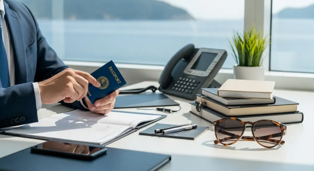 International travel Turkey yacht charter airport visa requirements global travelers