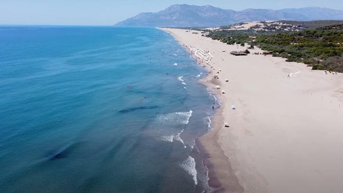 Patara Beach